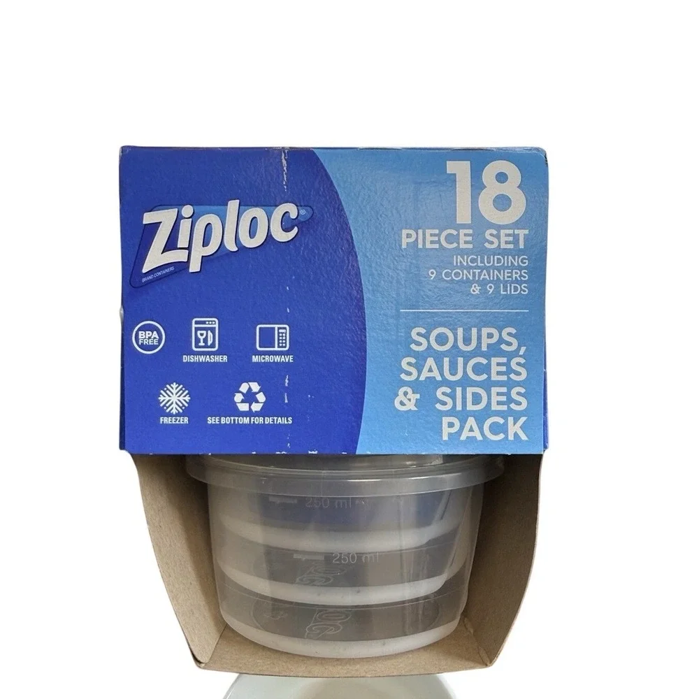 Ziploc twist loc